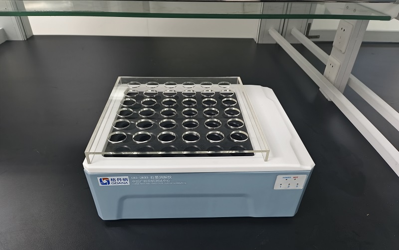 智能石墨消解儀DS-360-36 智能石墨消解儀DS-360-36