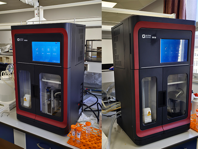 免水全自動(dòng)凱氏定氮儀