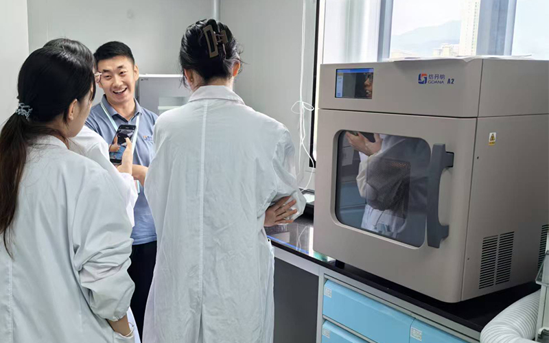 微波消解儀適用的樣品類型及應(yīng)用場(chǎng)景