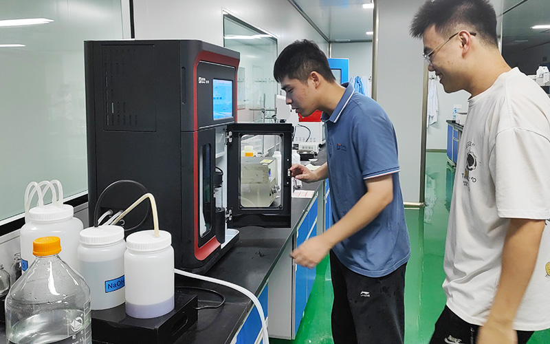 格丹納免水全自動(dòng)凱氏定氮儀助力酒廠精準(zhǔn)檢測(cè)與可持續(xù)釀造