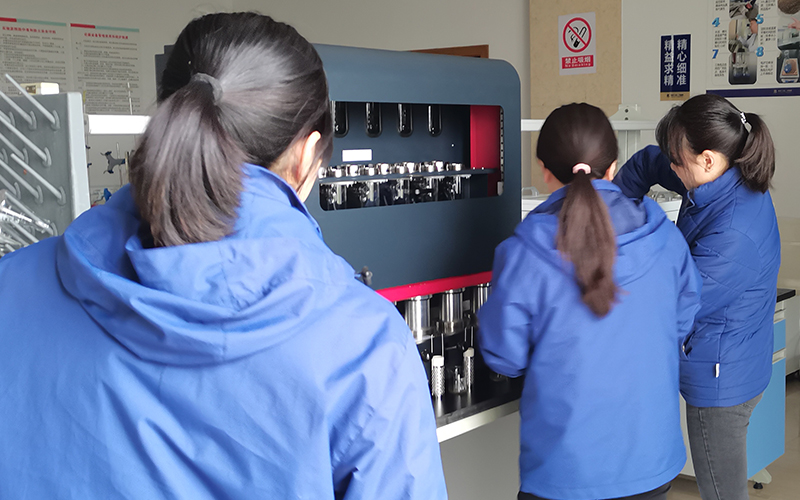 全自動(dòng)索氏提取儀