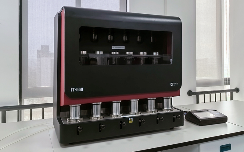 全自動索氏提取儀 全自動索氏提取儀