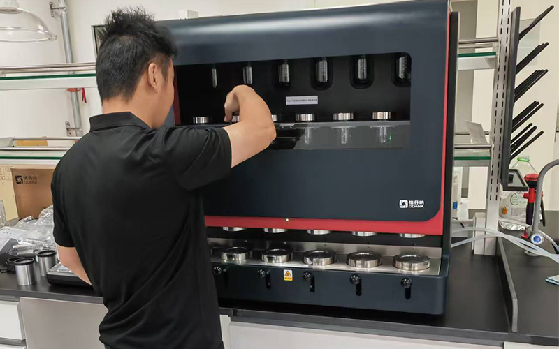 全自動(dòng)索氏提取儀 全自動(dòng)索氏提取儀