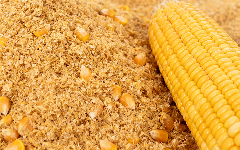 免水全自動(dòng)凱氏定氮法測(cè)定玉米麩的含氮量 免水全自動(dòng)凱氏定氮法測(cè)定玉米麩的含氮量