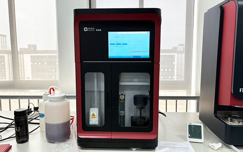 N810免水全自動(dòng)凱氏定氮儀 N810免水全自動(dòng)凱氏定氮儀