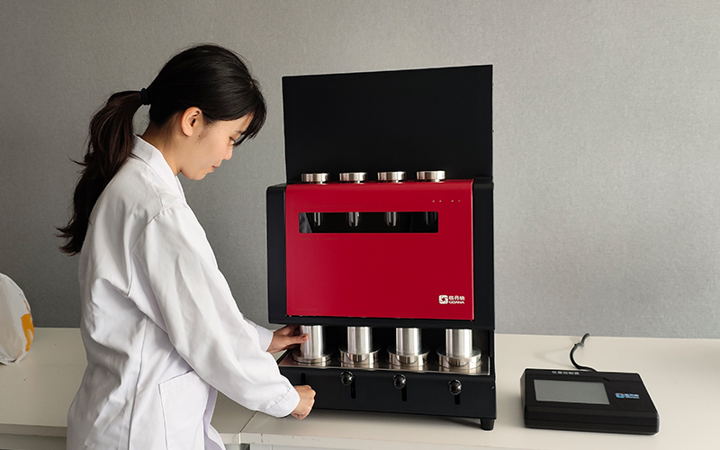 全自動索氏提取儀（FT-640）