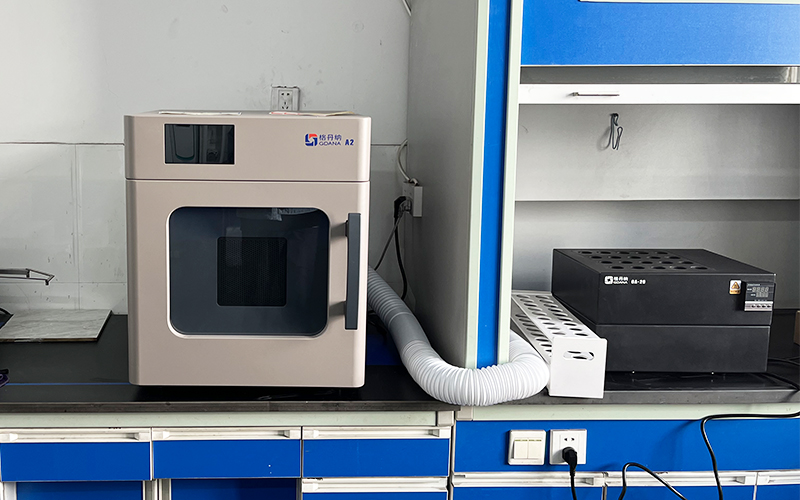 微波消解儀：助力食品安全檢測(cè)的前處理設(shè)備 —— 以格丹納為例