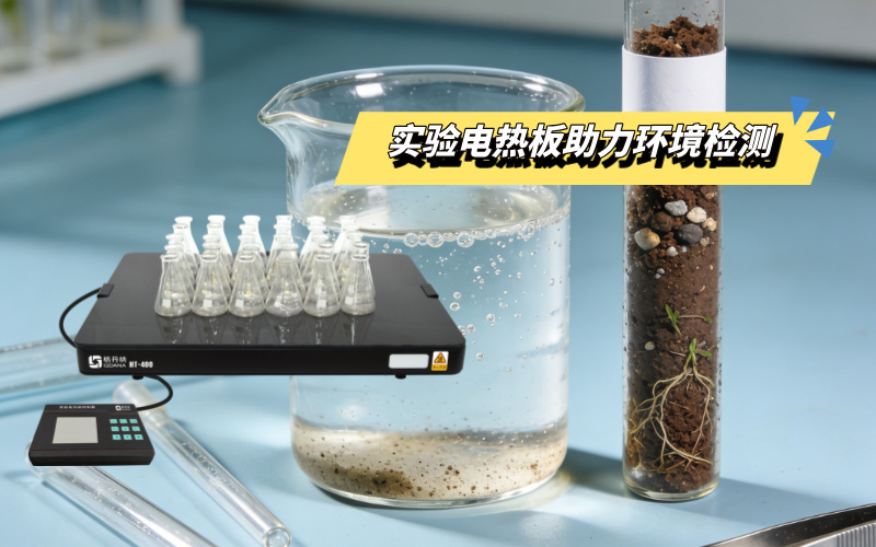實驗電熱板適配環(huán)境監(jiān)測領域實驗