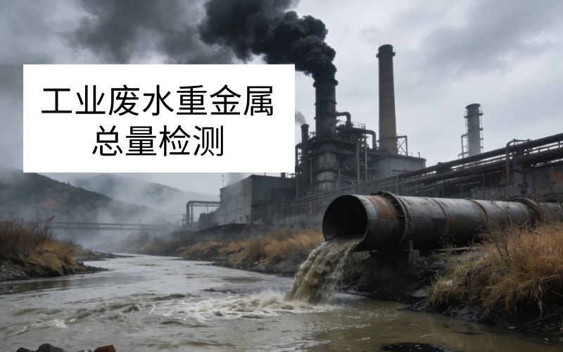 格丹納微波消解儀對工業(yè)廢水重金屬總量檢測的作用